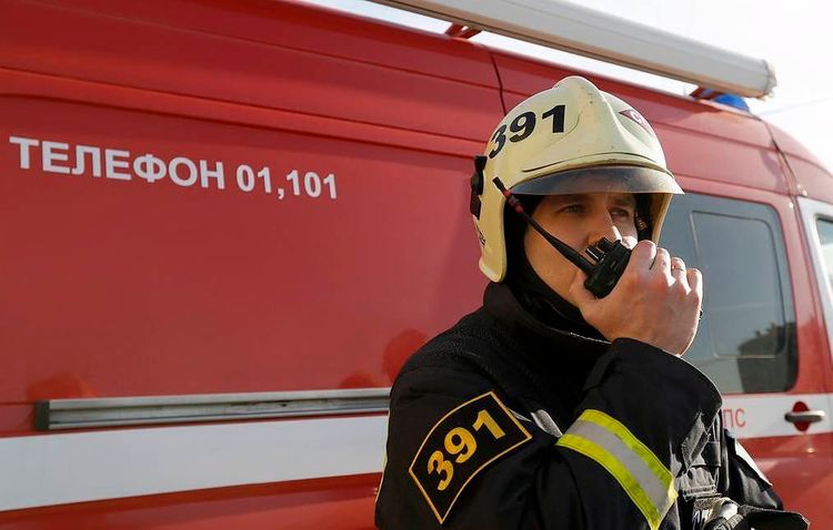 One person died, three injured in gas explosion in Kazan