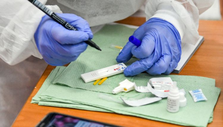 Ukraine reports 753 new coronavirus cases, bringing total to 30,506 