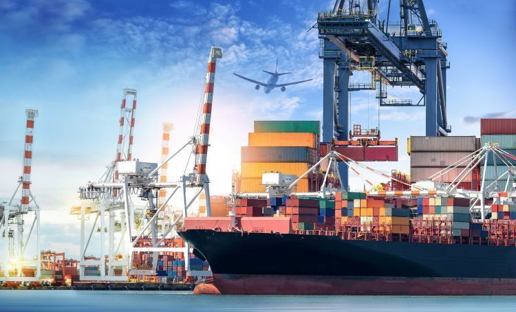 Over 2.5 mln. tons of cargo transported by sea transport in Azerbaijan this year