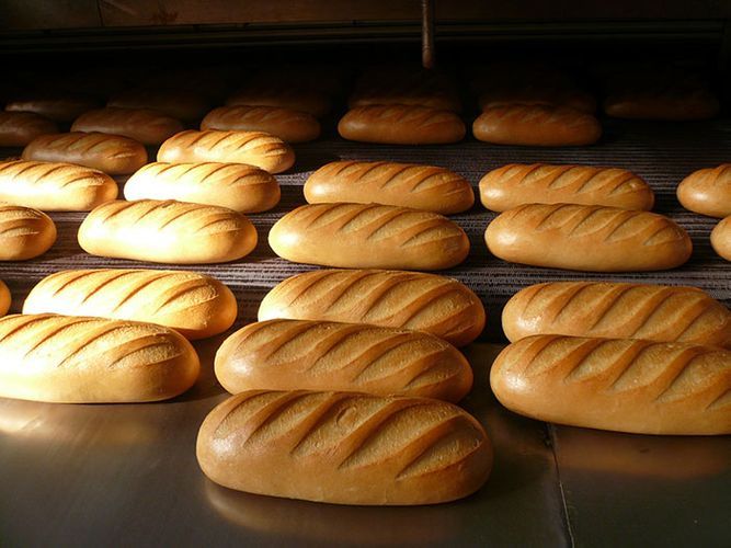 Azerbaijan slightly decreased bread production in May