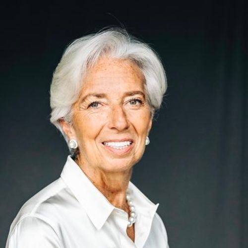 Lagarde: Eurozone's GDP could drop 12.6% in 2020