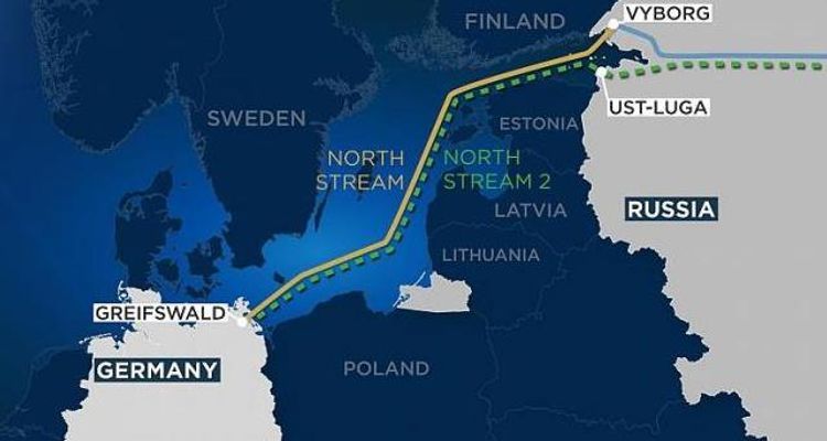 Germany views US sanctions targeting Nord Stream 2 as 'conflicting with int'l law’, minister says