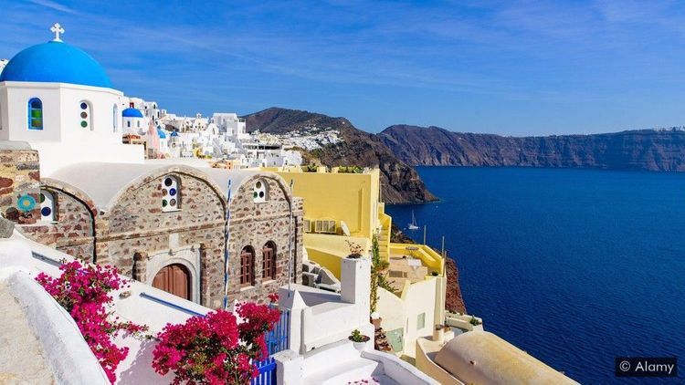 Greece ready to open to tourists, PM says safety is top priority