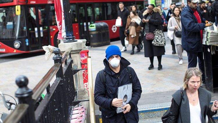 UK death toll from confirmed COVID-19 cases rises by 181 to 41,662