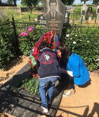 Memory of Azerbaijan’s National Hero Anatoli Davidovich honored in Belarus - PHOTO