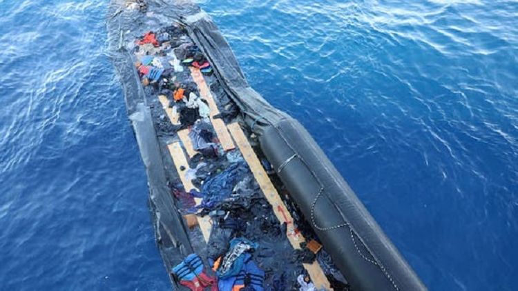 Death toll in migrant ship disaster off Tunisia rises to 61