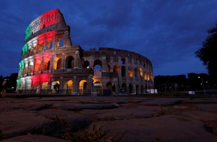 Italy death toll from coronavirus outbreak rises by 44 to 34,345