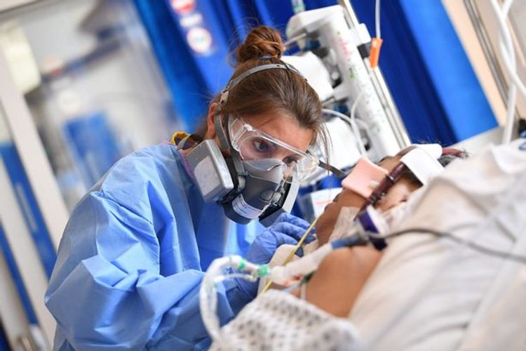UK coronavirus death toll increases by just 36 in lowest rise during lockdown
