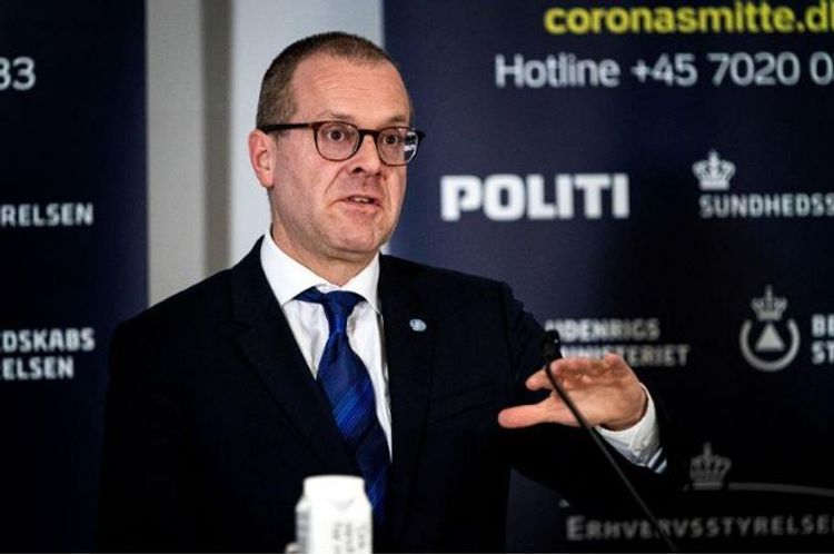 WHO's Kluge warns against further lifting of lockdown in England