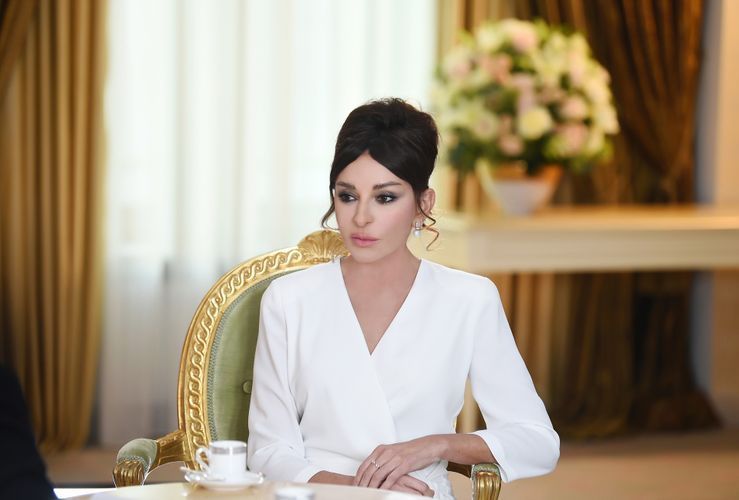 Azerbaijan's First Vice-President Mehriban Aliyeva makes Instagram post on National Salvation Day