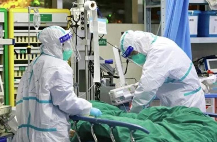 Russia's coronavirus death toll exceeds 7 thousand