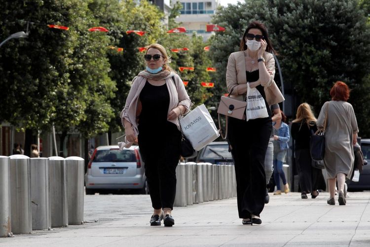 Montenegro reports first new coronavirus case since May 5