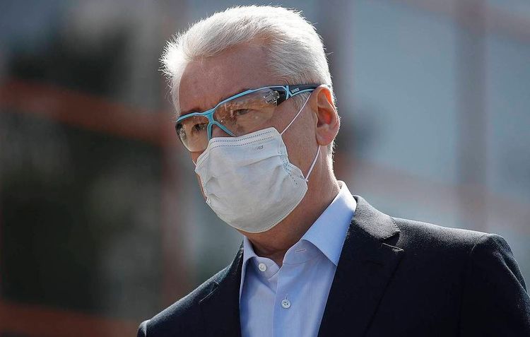 Moscow mayor says number of COVID-19 hospitalizations decreases after self-isolation lift