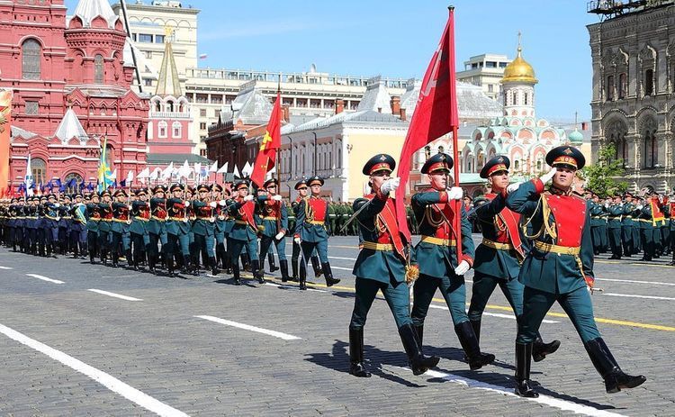 Kremlin recommends Moscow residents to watch Victory parade on TV