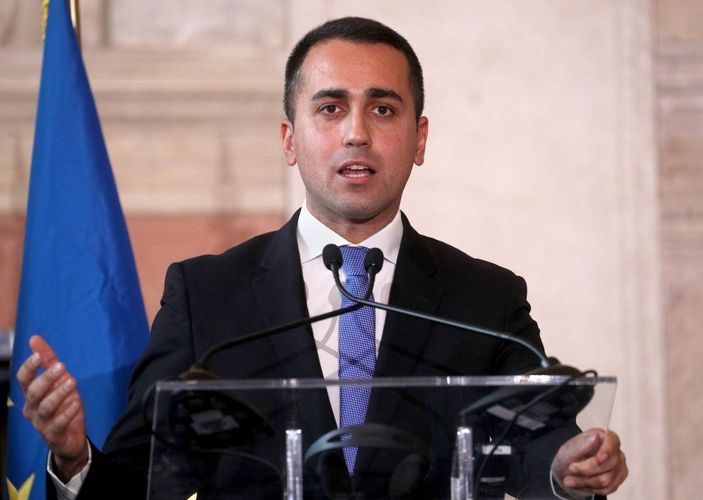 Italian FM to pay visit to Turkey