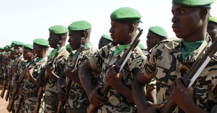 Gunmen ambush Mali army convoy, soldiers killed