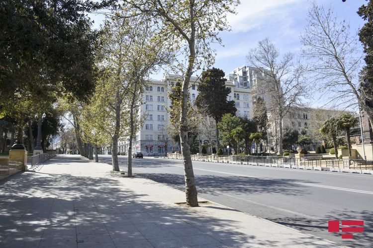 Azerbaijan ends curfew in nine cities and districts