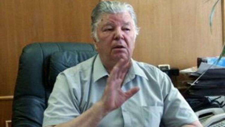 Petro Poroshenko's father died