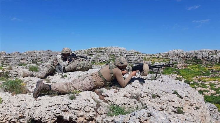 7 PKK terrorists "neutralized" in Turkey’s southeast