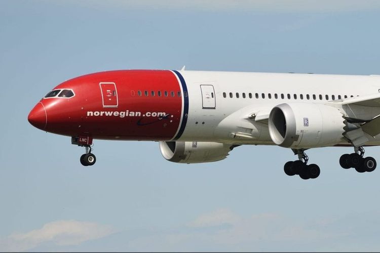 Norwegian Air to resume first foreign route after lockdown