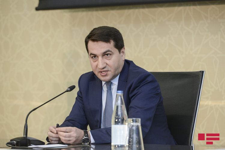 Presidential aide comments on incident occurred on Azerbaijan-Russia border