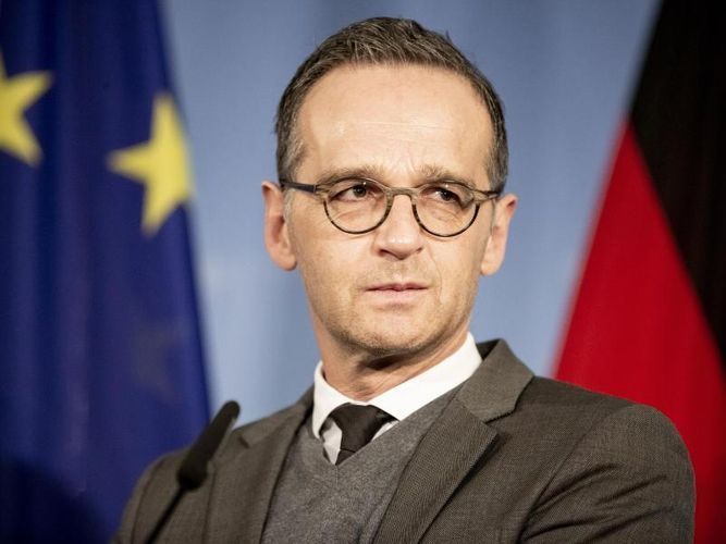 Heiko Maas: "Germany has no detailed information about U.S. troop withdrawals"