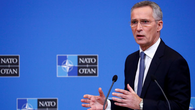 No details yet on Trump's Germany pullout, NATO chief says