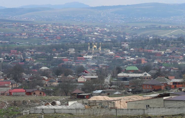 Shootout in Ingushetia kills four 