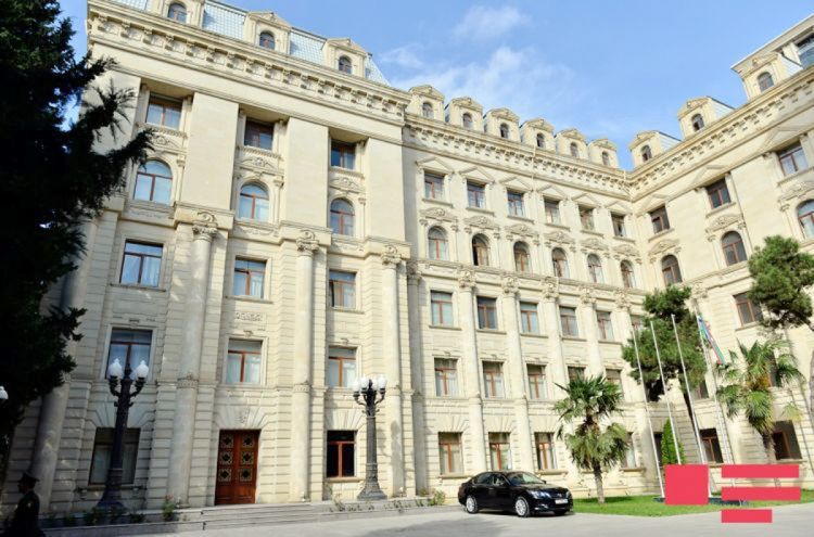 Azerbaijani MFA’s functions being increased