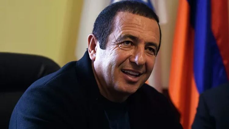 Armenia's Parliament votes for arrest of Gagik Tsarukyan
