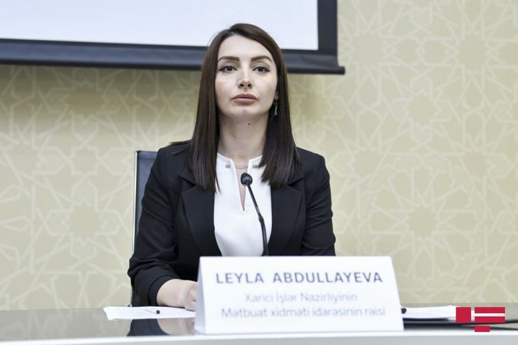 Azerbaijan’s MFA comments on incident occurred in Dagestan