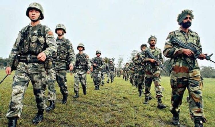 At least 20 Indian soldiers killed in Ladakh skirmish with China