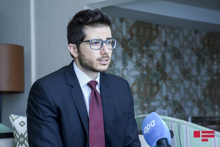 Ambassador George Deek: “Israel will always continue to support strategic partnership with Azerbaijan” - INTERVIEW