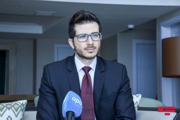 Ambassador George Deek: “Israel will always continue to support strategic partnership with Azerbaijan” - INTERVIEW