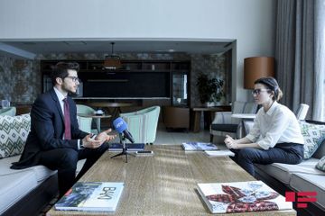 Ambassador George Deek: “Israel will always continue to support strategic partnership with Azerbaijan” - INTERVIEW