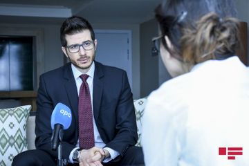 Ambassador George Deek: “Israel will always continue to support strategic partnership with Azerbaijan” - INTERVIEW