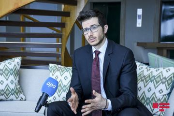 Ambassador George Deek: “Israel will always continue to support strategic partnership with Azerbaijan” - INTERVIEW
