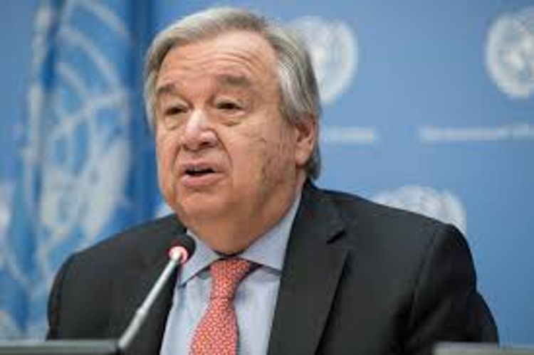 UN Secretary General concerned over developments on Korean Peninsula