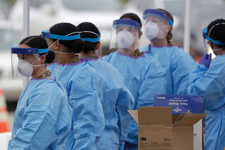 All workers at Health Centre in Peru test positive for COVID-19