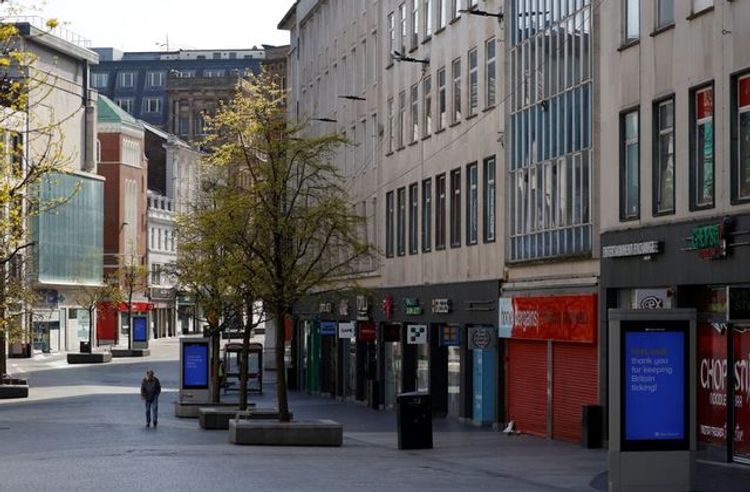 UK inflation falls to lowest since June 2016 in May