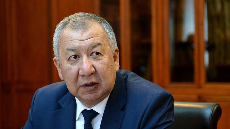 Kyrgyzstan's parliament confirms Boronov as prime minister