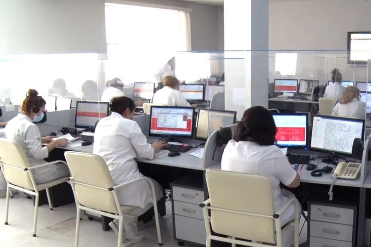 “We respond to 2600-2700 calls per day” - DEPUTY CHIEF PHYSICIAN CALLS ON PEOPLE