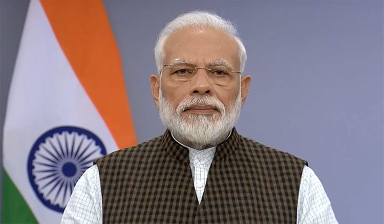 Indian PM: "India wants peace but it is capable to give a befitting reply if instigated"