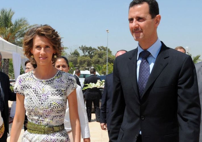 U.S. imposes new sanctions on Syrian Government, Assad and his wife