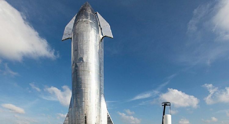 SpaceX building offshore spaceports for hypersonic flights around Earth
