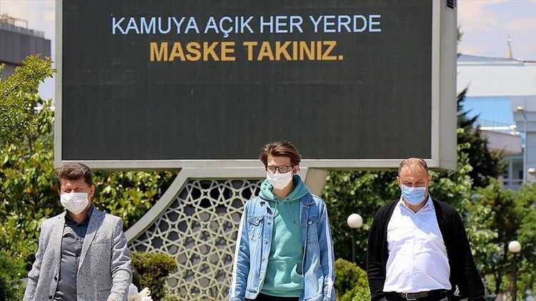 Turkey: Face masks mandatory in 3 more provinces