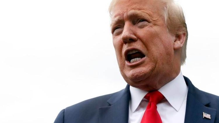 Trump denies Bolton's claims on China
