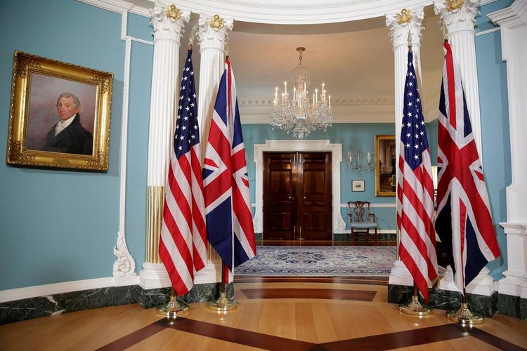 UK says it still wants global digital tax as U.S. quits talks