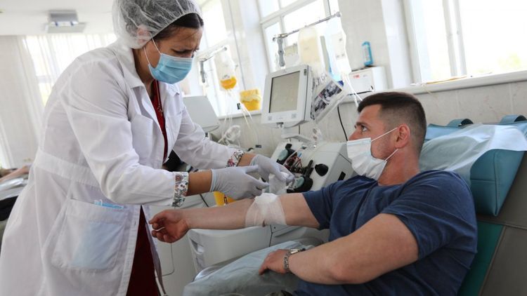 Russia's coronavirus cases pass 560K