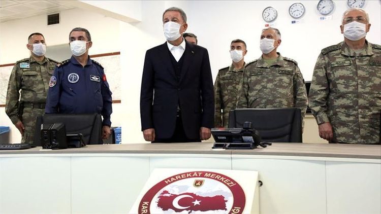 Turkish commandos destroy 500+ terrorist targets in N. Iraq